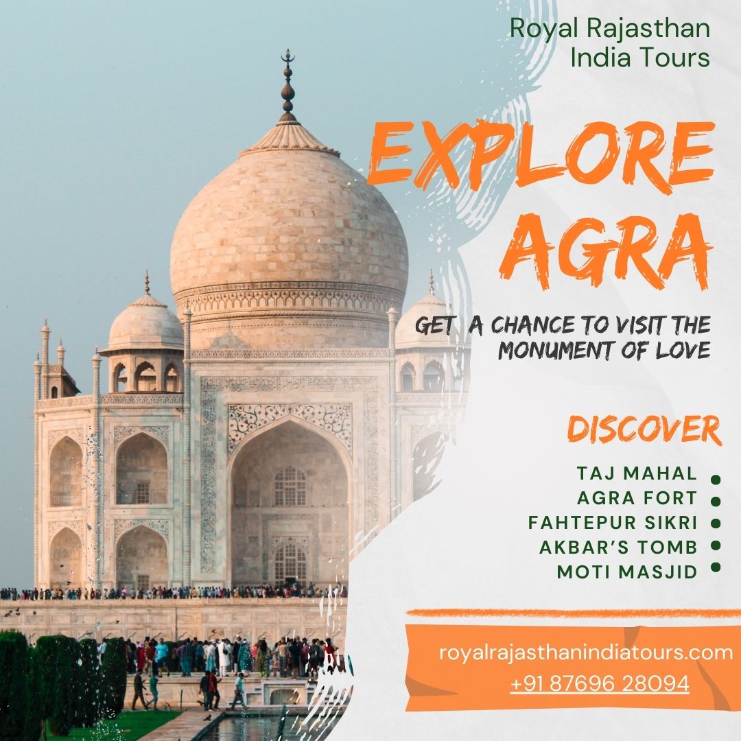 Green Travel Agra Instagram Post (1)