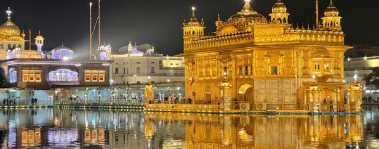 Golden temple