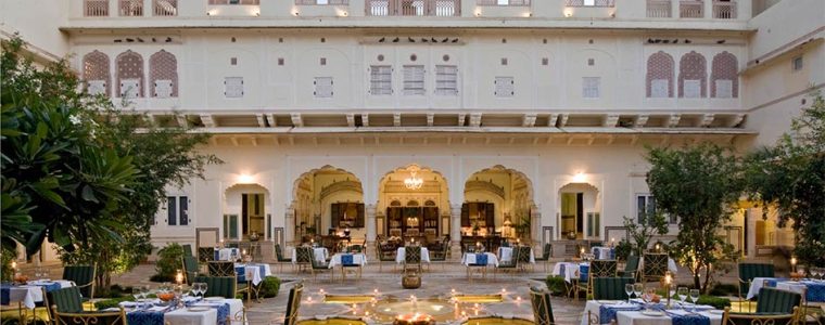 Samode-Haveli