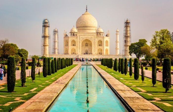 Taj Mahal
