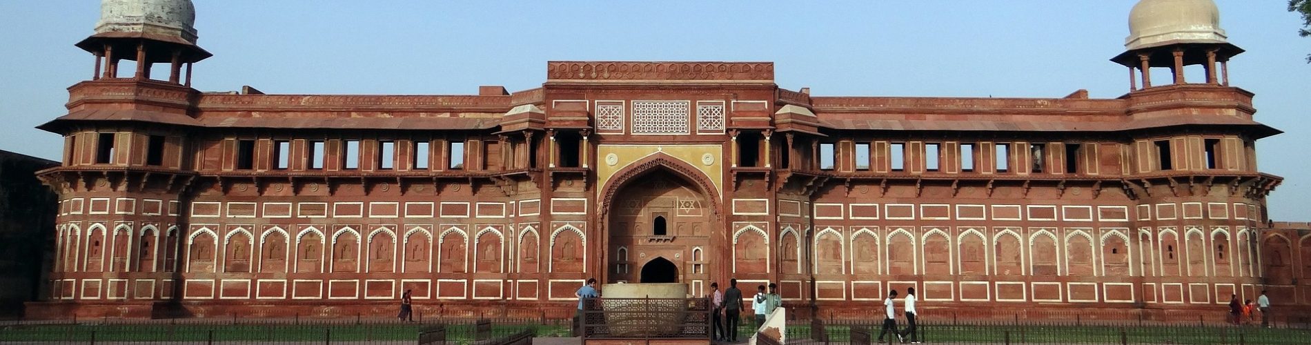 agra-fort-379676_1920